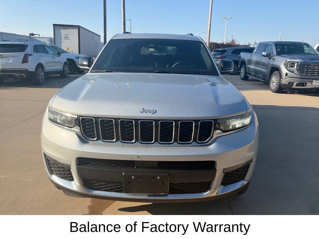 2024 Jeep Grand Cherokee L Limited