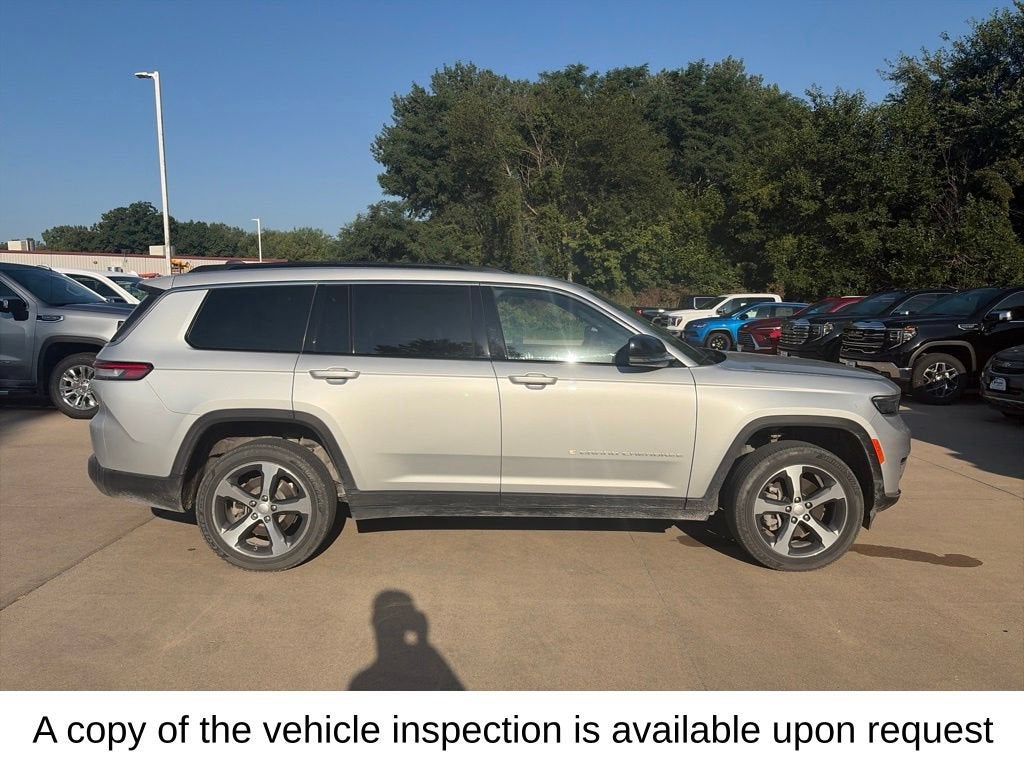 2024 Jeep Grand Cherokee L Limited