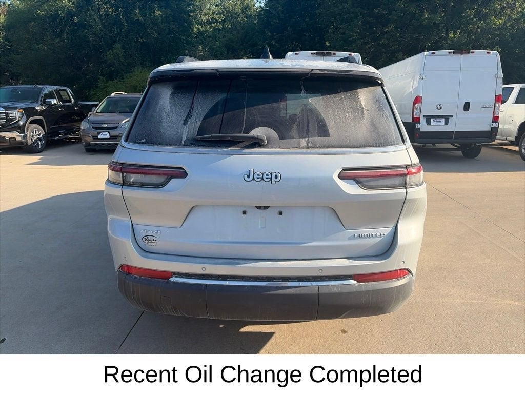 2024 Jeep Grand Cherokee L Limited