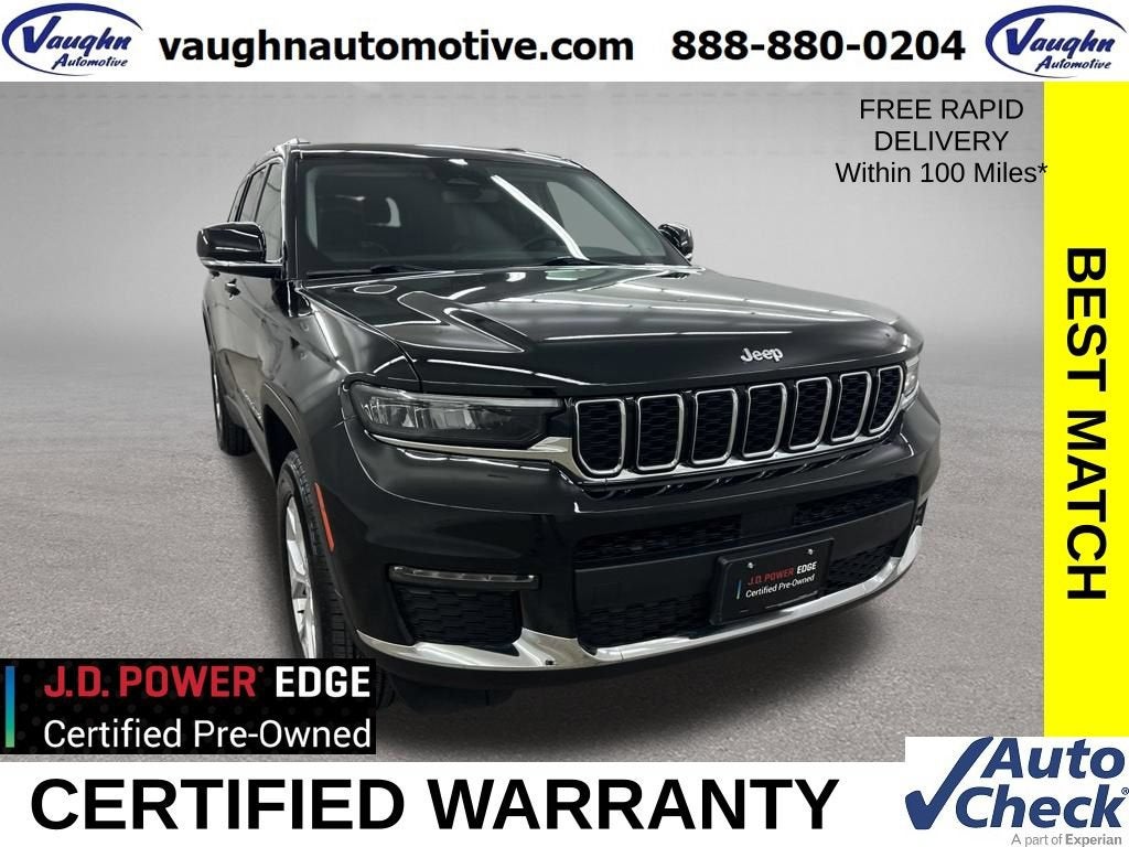 2023 Jeep Grand Cherokee L Limited