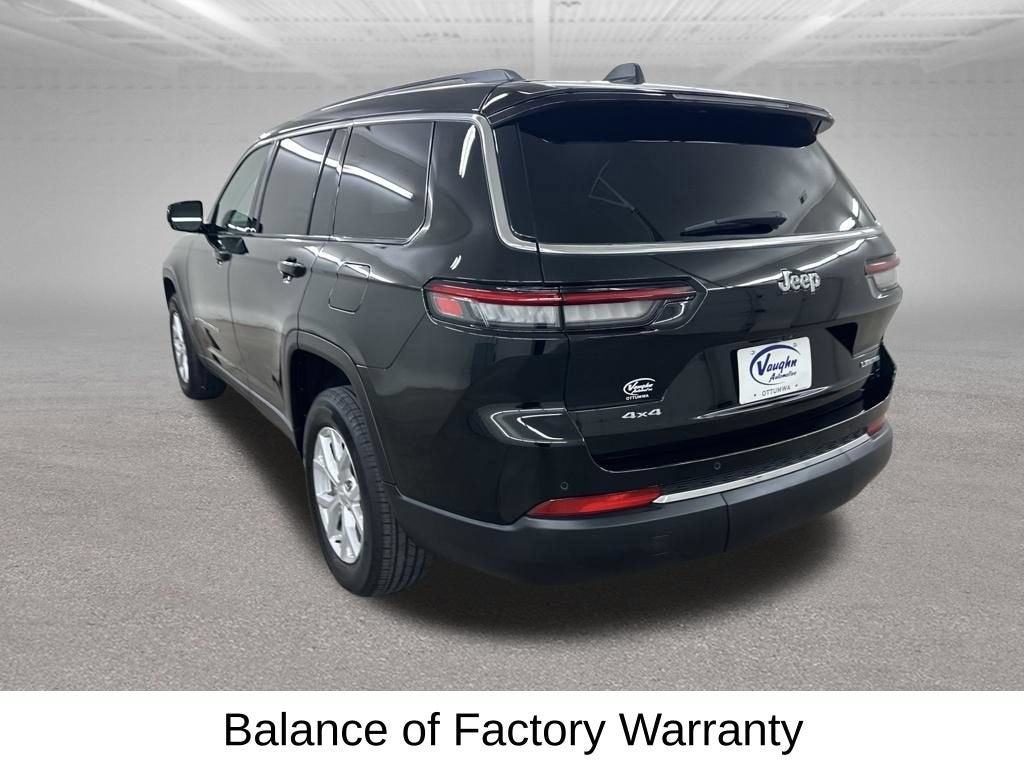 2023 Jeep Grand Cherokee L Limited