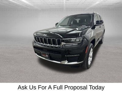 2023 Jeep Grand Cherokee L Limited
