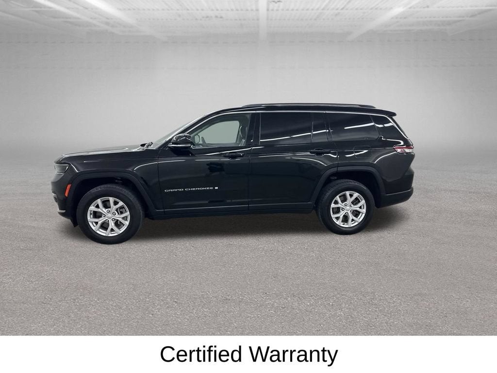 2023 Jeep Grand Cherokee L Limited