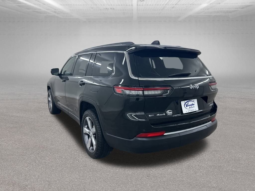 2021 Jeep Grand Cherokee L Limited