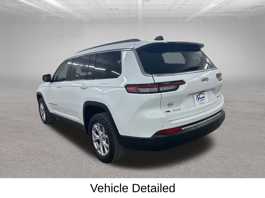 2022 Jeep Grand Cherokee L Limited