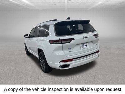 2023 Jeep Grand Cherokee L Overland