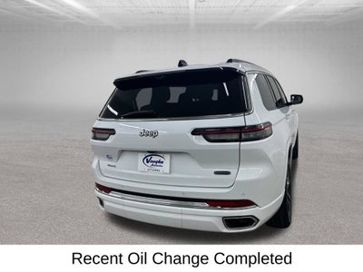2023 Jeep Grand Cherokee L Overland