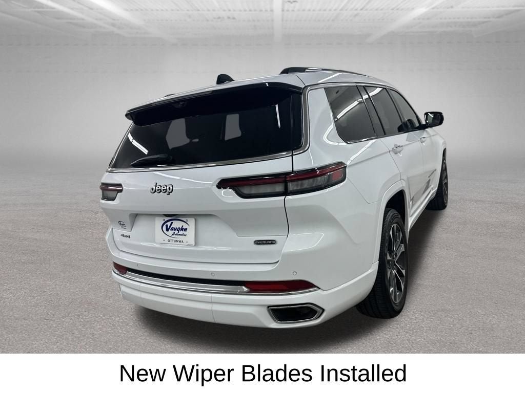 2023 Jeep Grand Cherokee L Overland