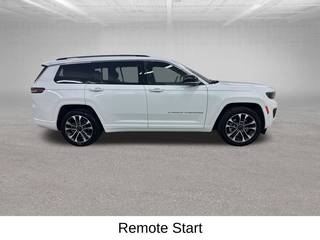 2023 Jeep Grand Cherokee L Overland