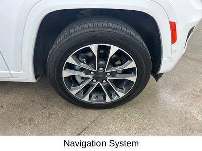 2023 Jeep Grand Cherokee L Overland