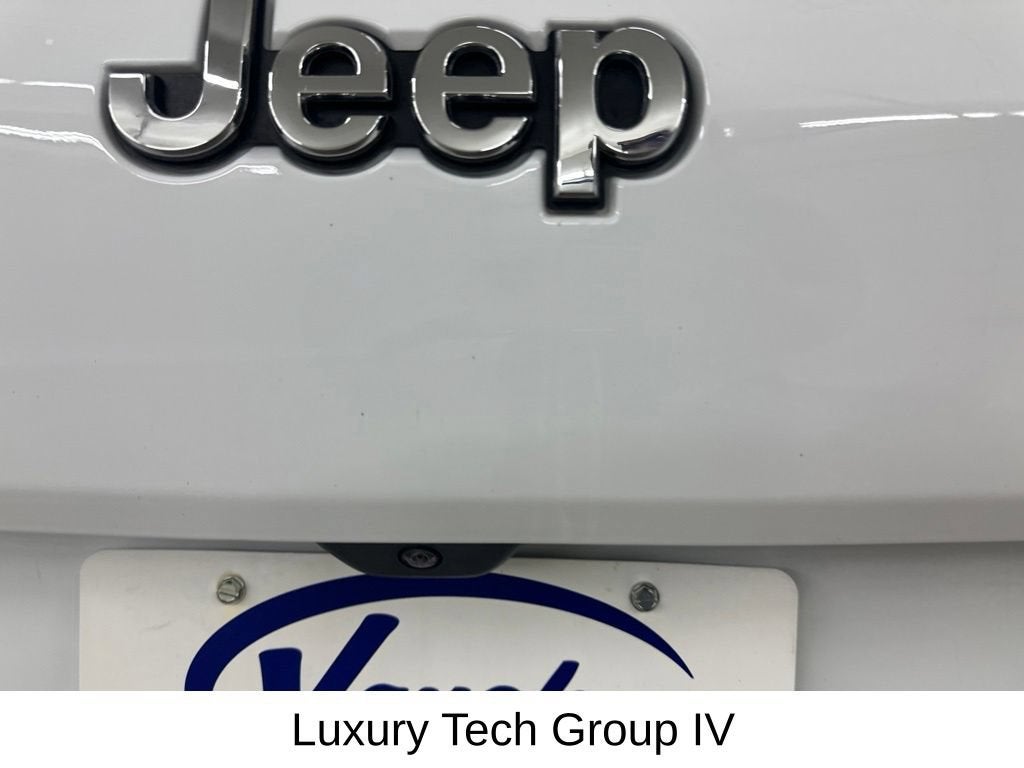 2023 Jeep Grand Cherokee L Overland