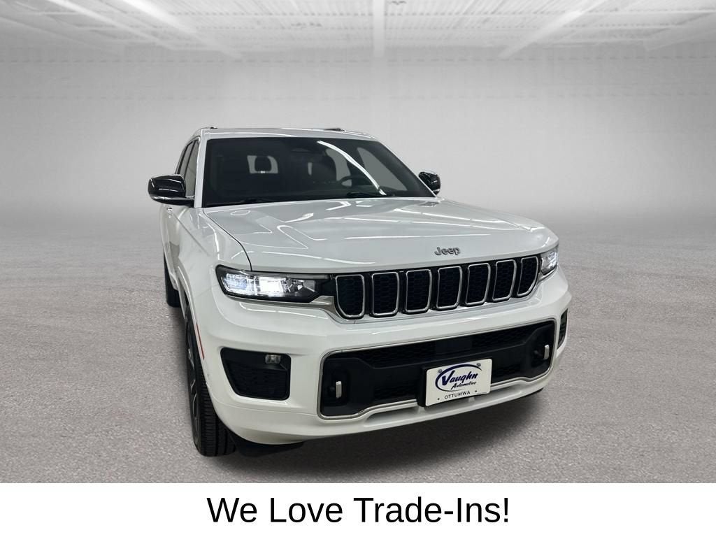 2023 Jeep Grand Cherokee L Overland