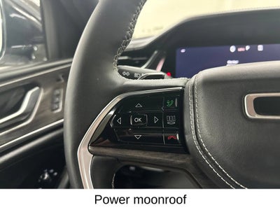 2023 Jeep Grand Cherokee L Overland