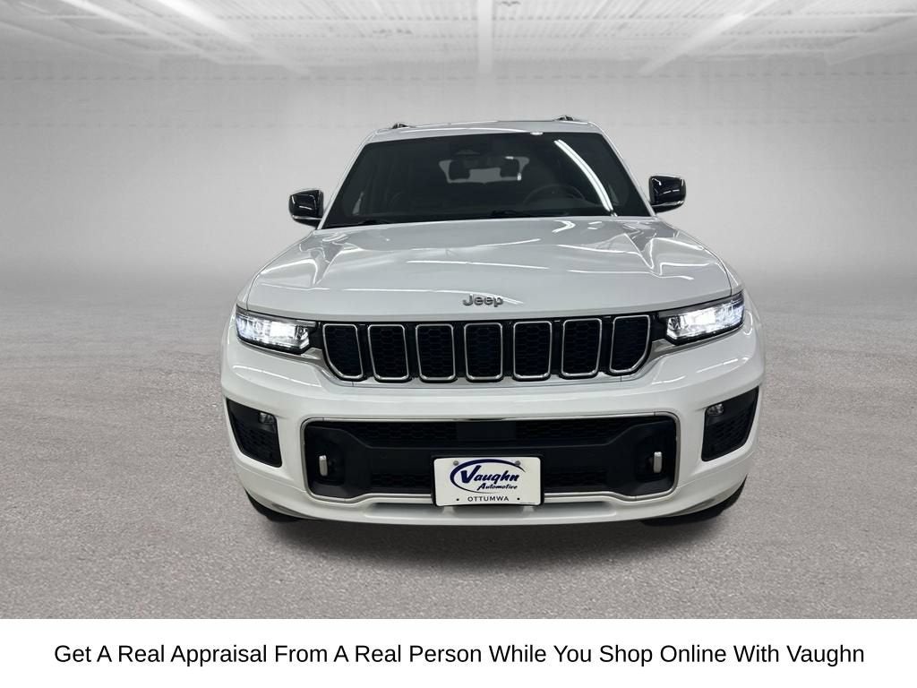 2023 Jeep Grand Cherokee L Overland