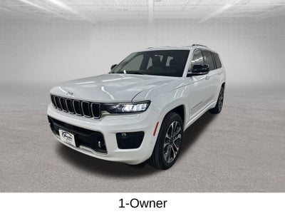 2023 Jeep Grand Cherokee L Overland