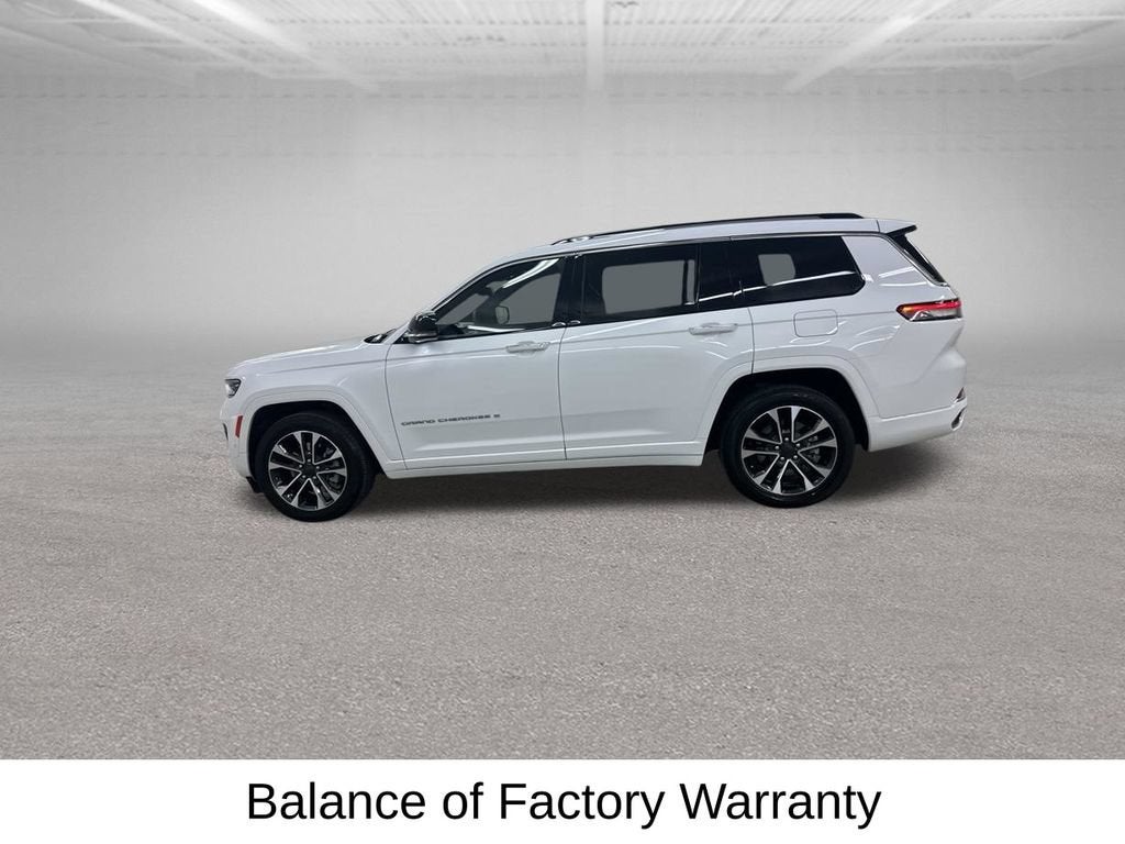 2023 Jeep Grand Cherokee L Overland
