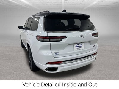 2024 Jeep Grand Cherokee L Overland
