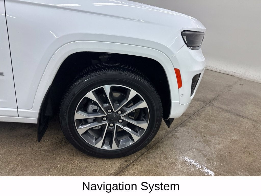 2024 Jeep Grand Cherokee L Overland