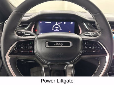 2024 Jeep Grand Cherokee L Overland