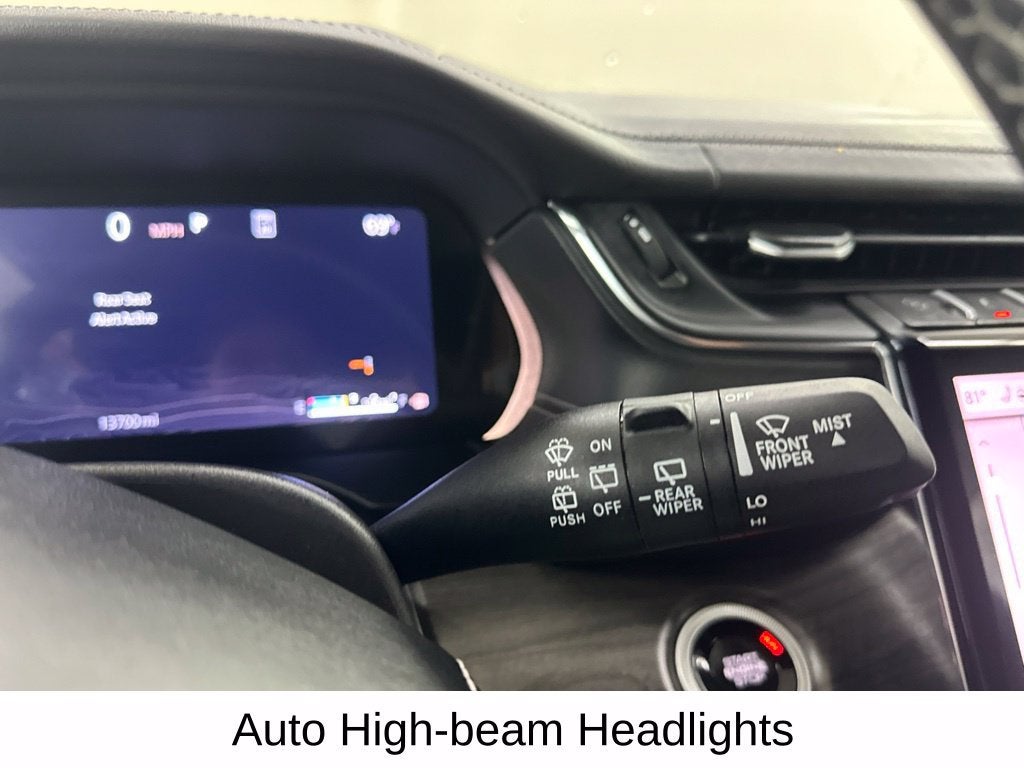 2024 Jeep Grand Cherokee L Overland