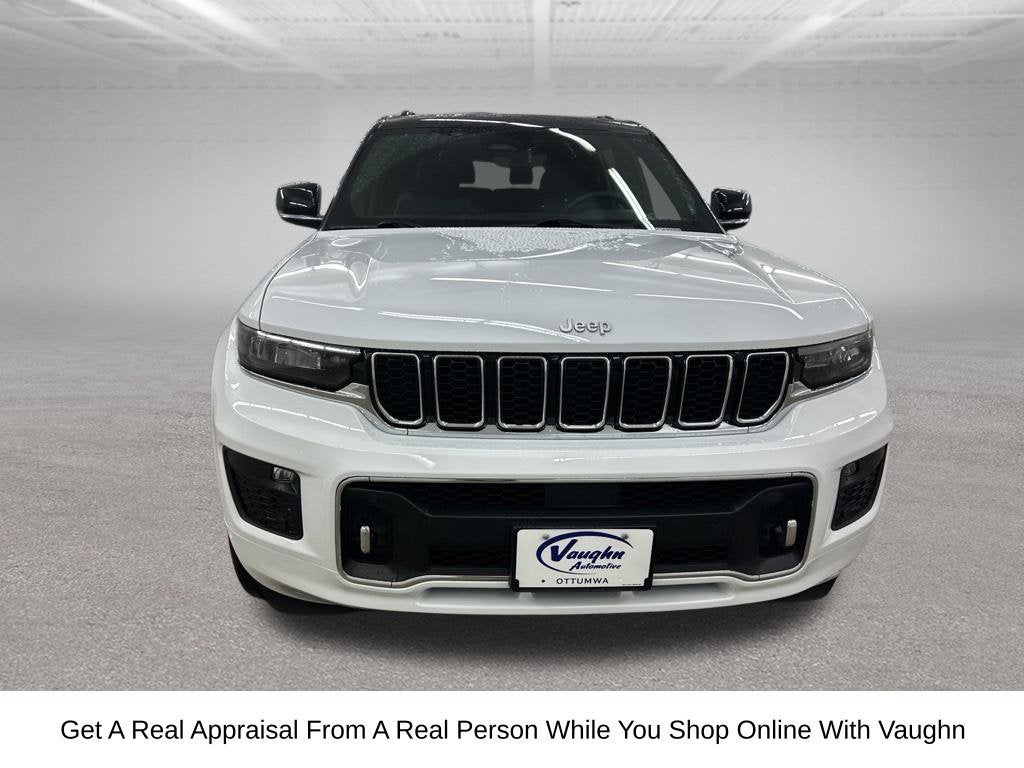 2024 Jeep Grand Cherokee L Overland