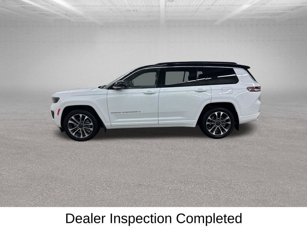 2024 Jeep Grand Cherokee L Overland