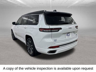 2024 Jeep Grand Cherokee L Overland