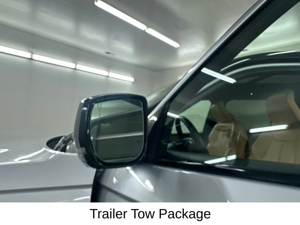 2021 Jeep Grand Cherokee L Summit Reserve