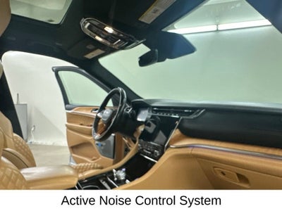 2021 Jeep Grand Cherokee L Summit Reserve