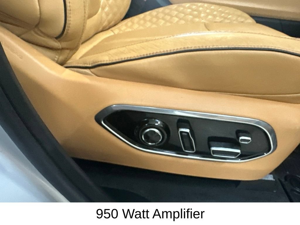 2021 Jeep Grand Cherokee L Summit Reserve