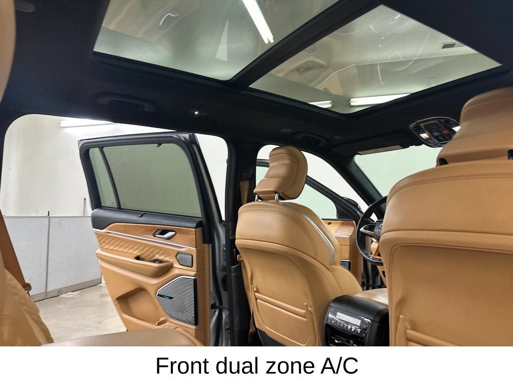 2021 Jeep Grand Cherokee L Summit Reserve