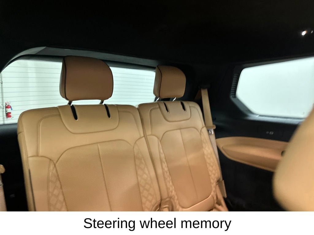 2021 Jeep Grand Cherokee L Summit Reserve