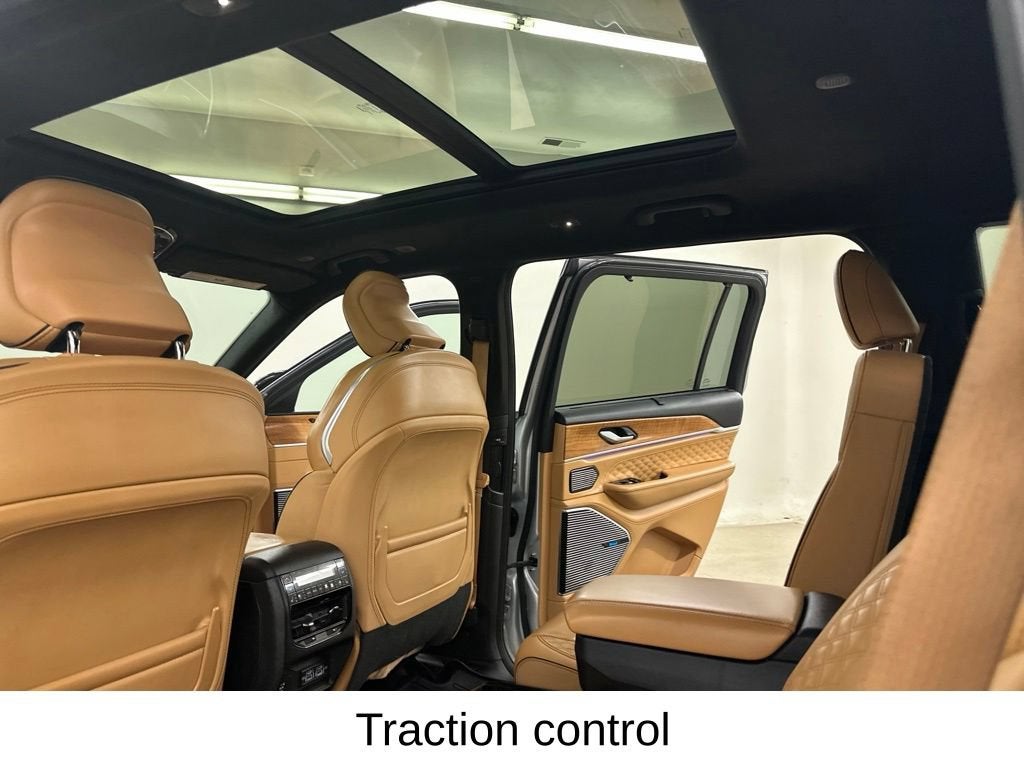 2021 Jeep Grand Cherokee L Summit Reserve