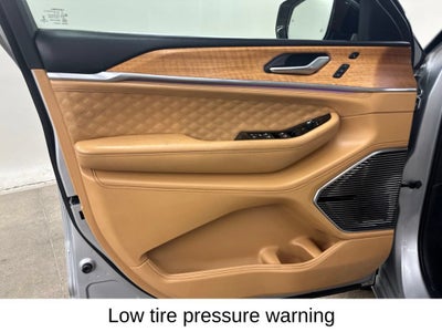 2021 Jeep Grand Cherokee L Summit Reserve