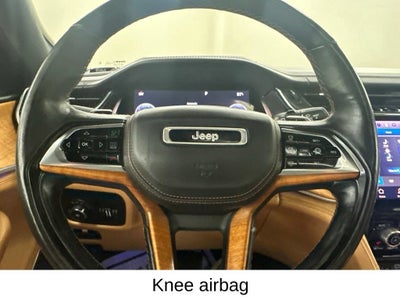 2021 Jeep Grand Cherokee L Summit Reserve