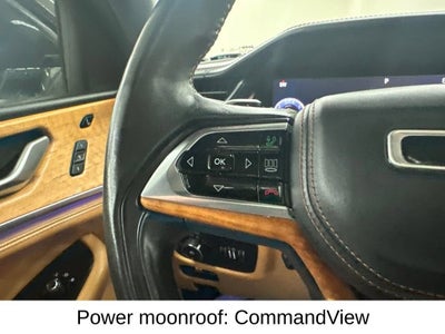 2021 Jeep Grand Cherokee L Summit Reserve