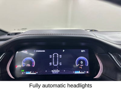 2021 Jeep Grand Cherokee L Summit Reserve