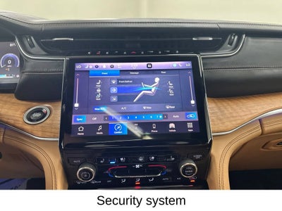 2021 Jeep Grand Cherokee L Summit Reserve