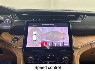 2021 Jeep Grand Cherokee L Summit Reserve