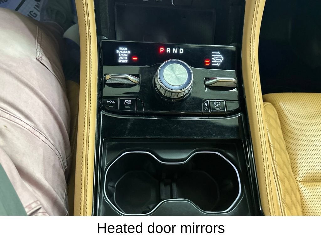 2021 Jeep Grand Cherokee L Summit Reserve