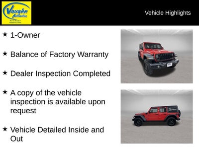 2025 Jeep Wrangler 4xe Willys