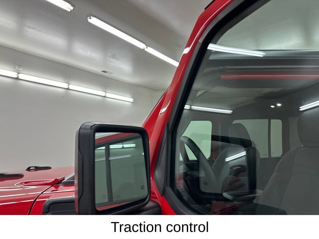 2025 Jeep Wrangler 4xe Willys
