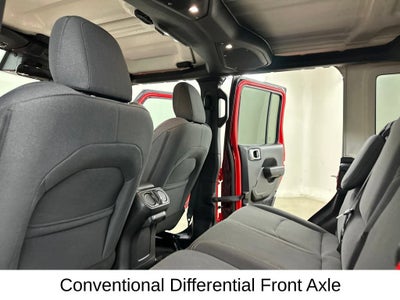 2025 Jeep Wrangler 4xe Willys