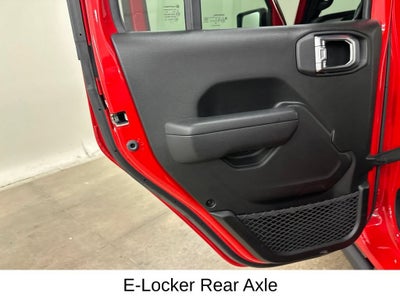 2025 Jeep Wrangler 4xe Willys