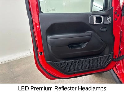 2025 Jeep Wrangler 4xe Willys
