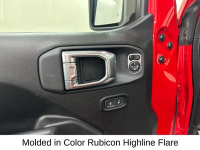 2025 Jeep Wrangler 4xe Willys