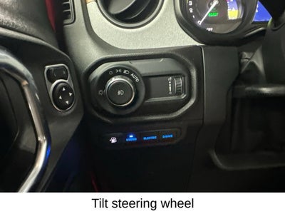 2025 Jeep Wrangler 4xe Willys