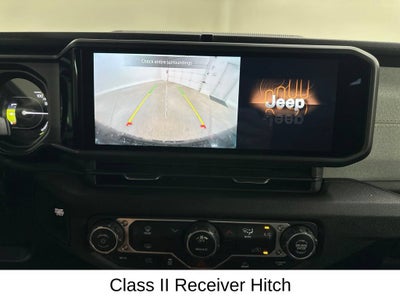 2025 Jeep Wrangler 4xe Willys