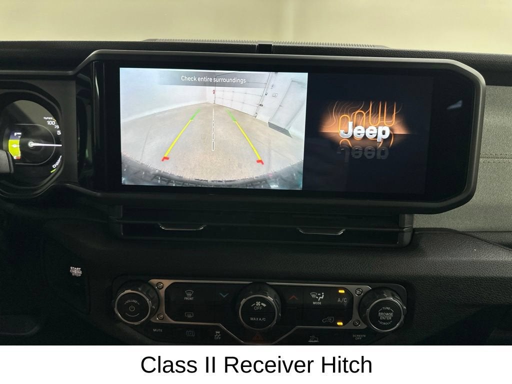 2025 Jeep Wrangler 4xe Willys