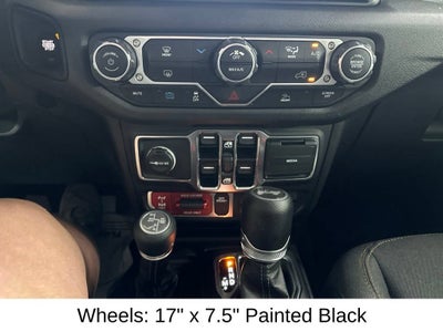 2025 Jeep Wrangler 4xe Willys